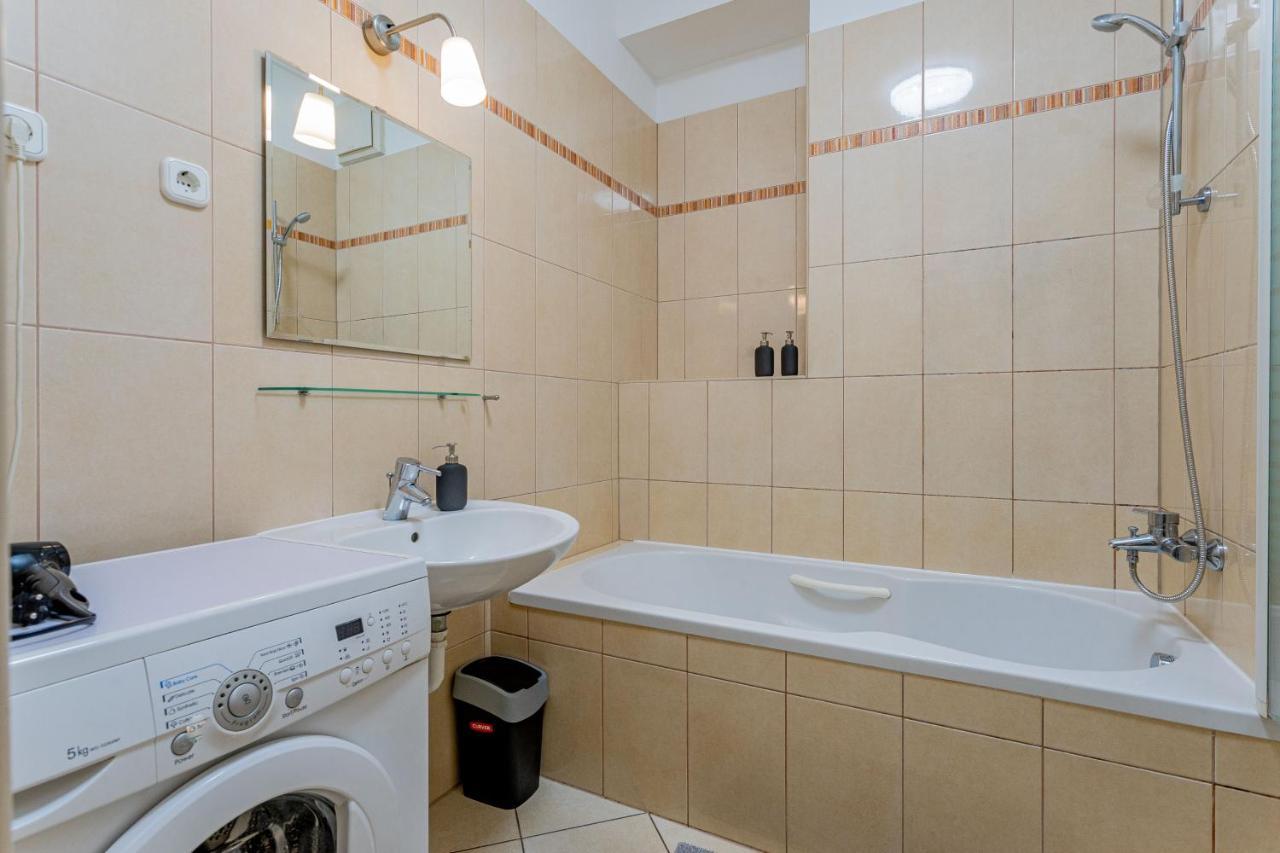 Apartmán K52 Budapešť Exteriér fotografie