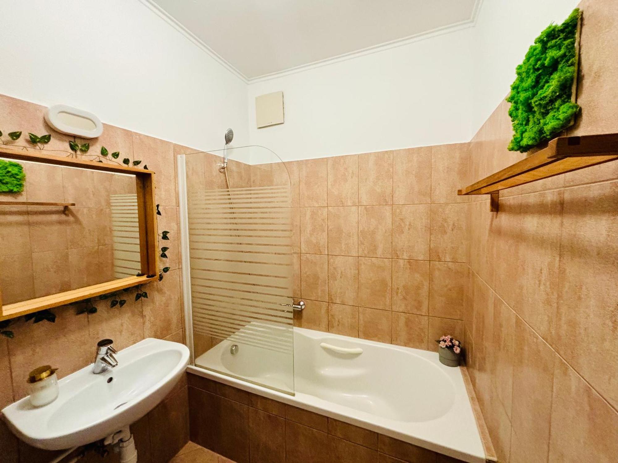 Apartmán K52 Budapešť Exteriér fotografie