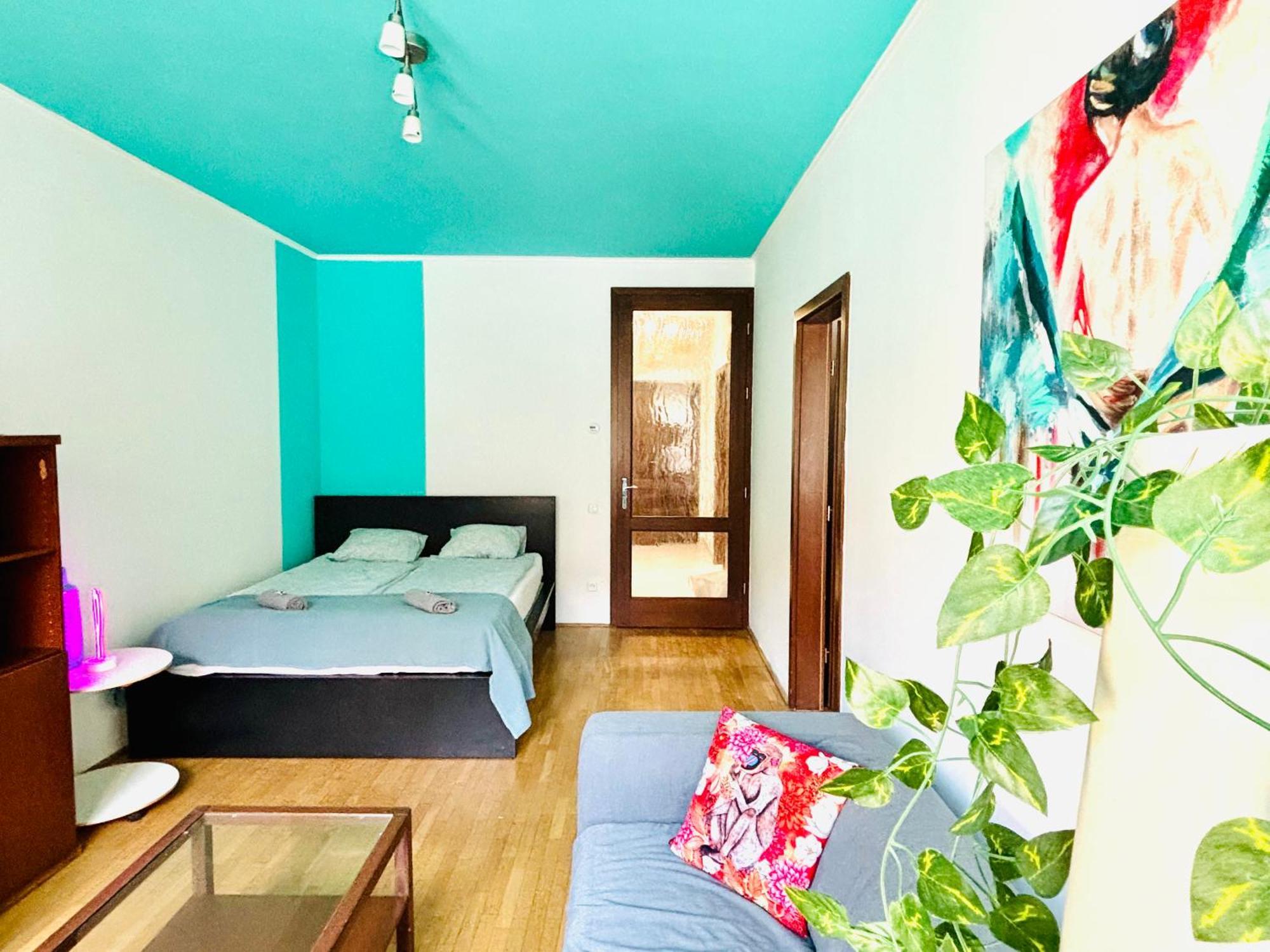 Apartmán K52 Budapešť Exteriér fotografie