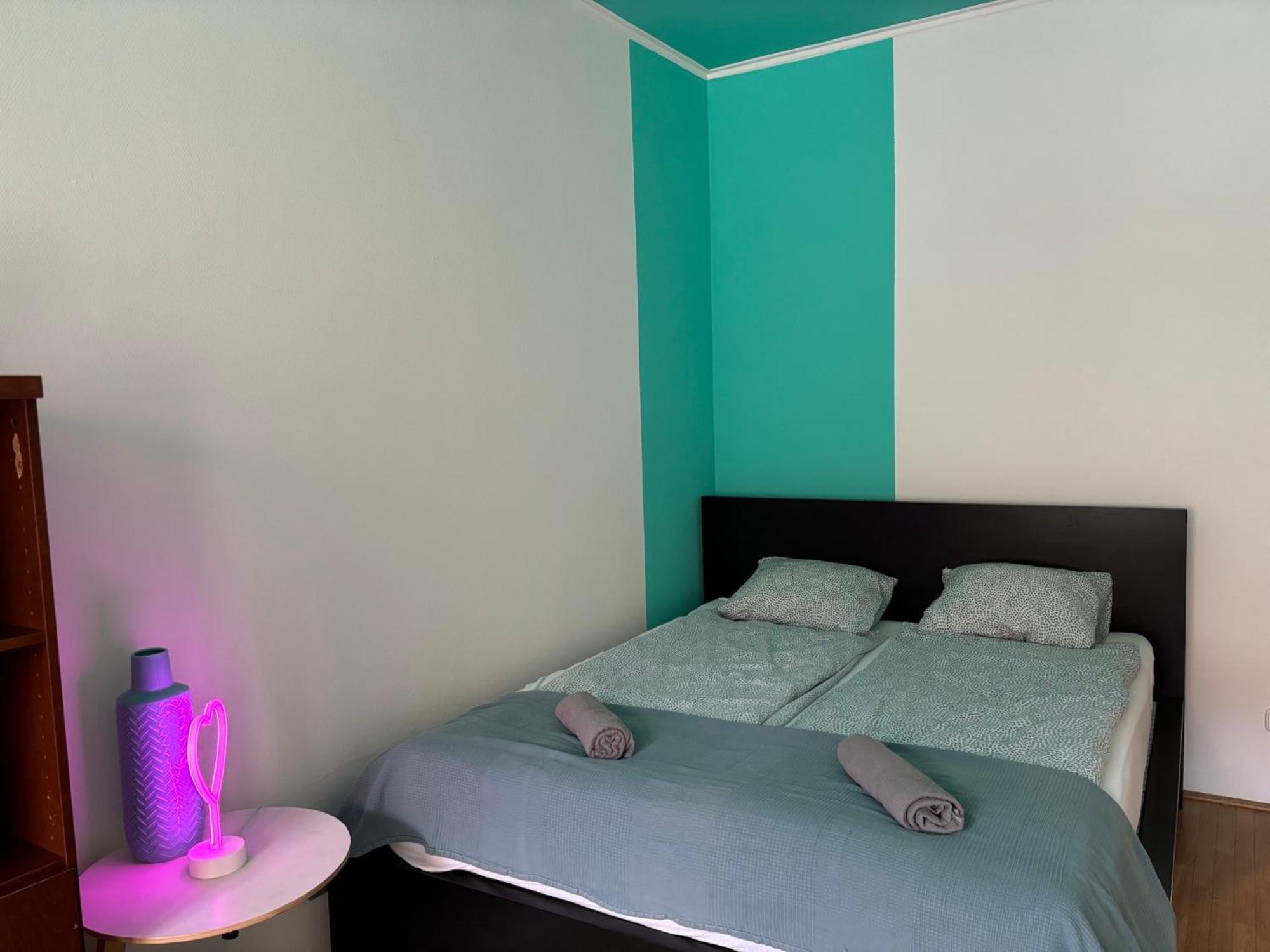 Apartmán K52 Budapešť Exteriér fotografie