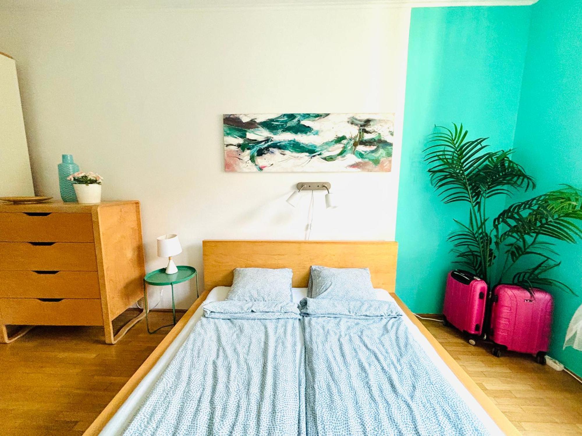 Apartmán K52 Budapešť Exteriér fotografie