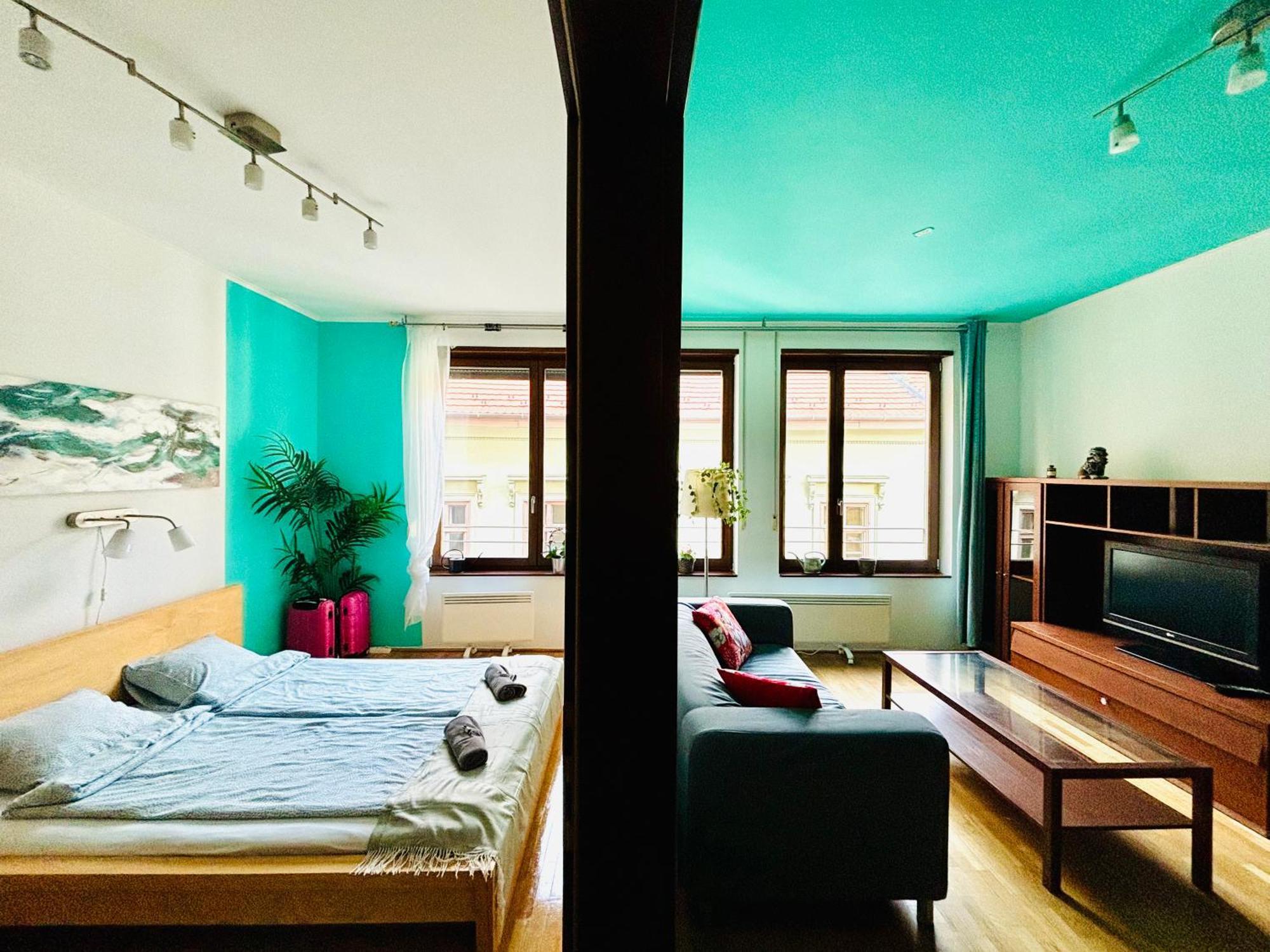 Apartmán K52 Budapešť Exteriér fotografie