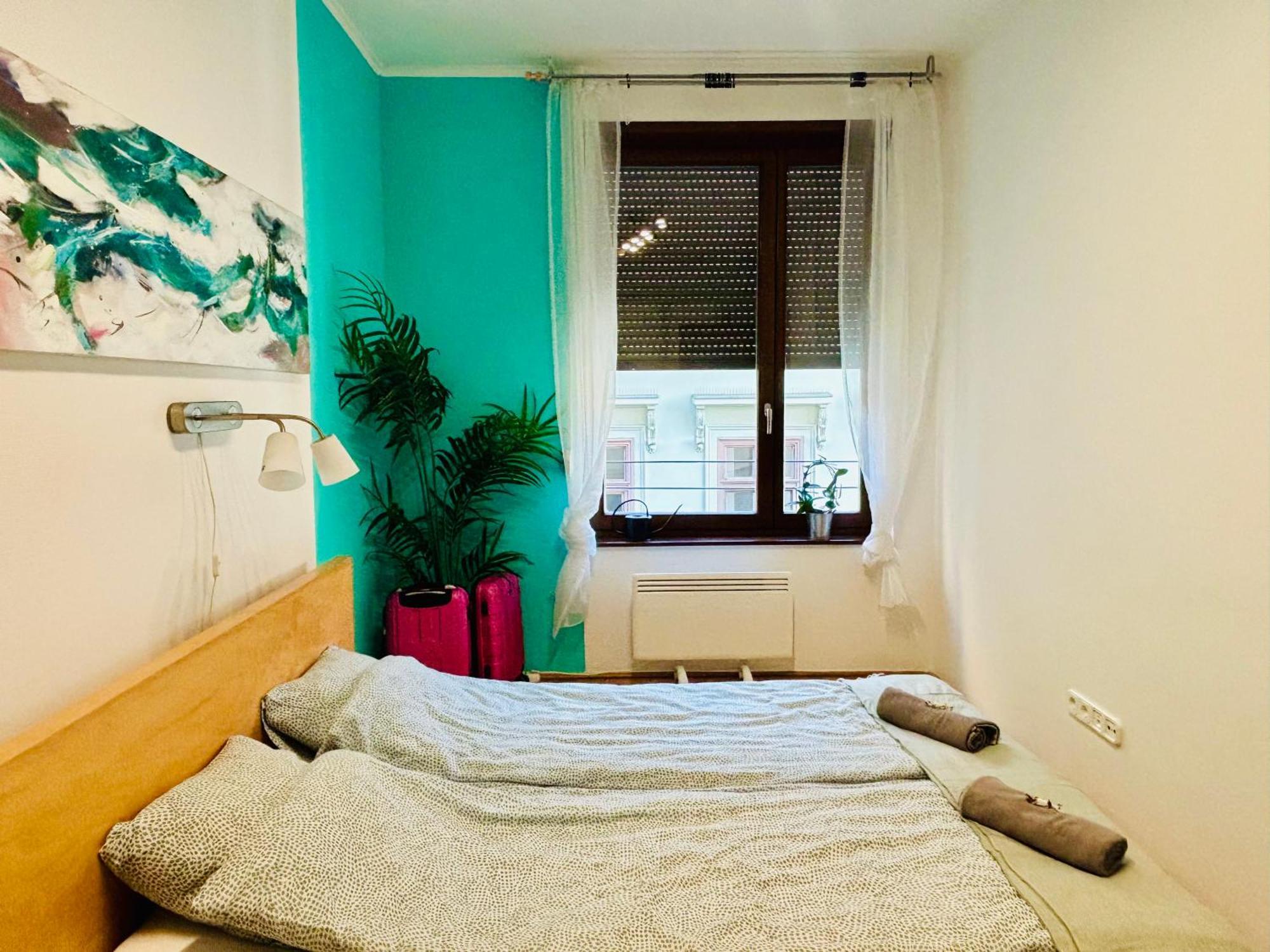 Apartmán K52 Budapešť Exteriér fotografie