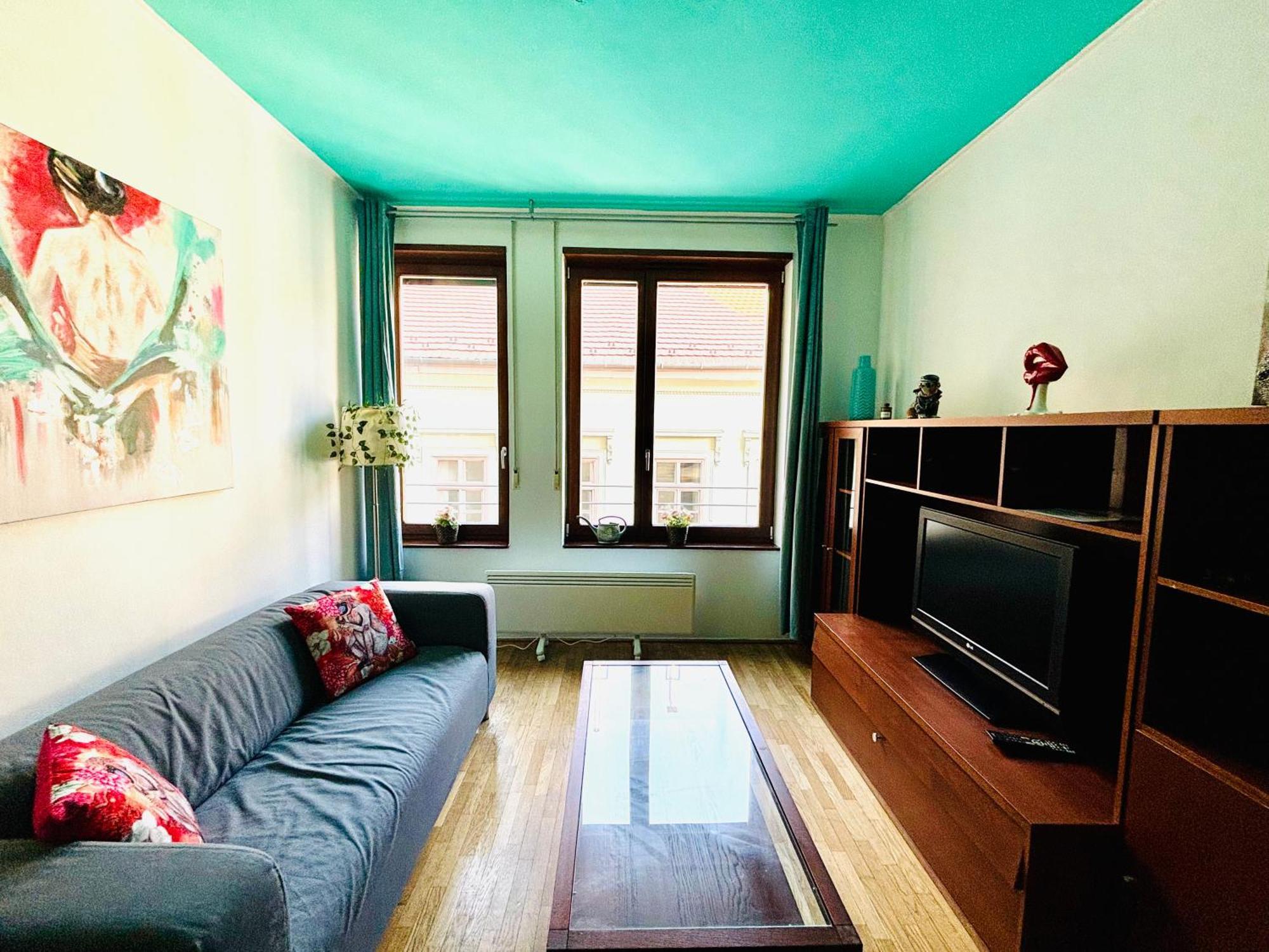 Apartmán K52 Budapešť Exteriér fotografie