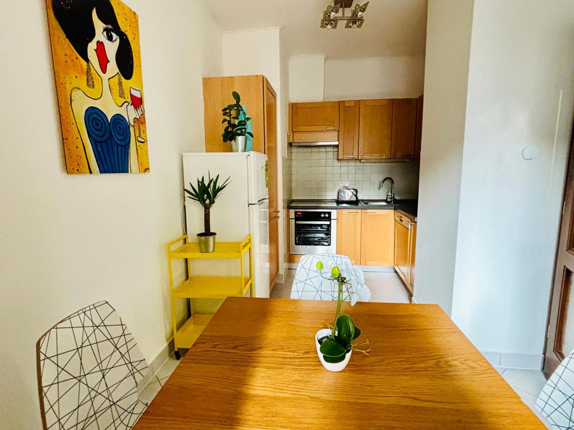 Apartmán K52 Budapešť Exteriér fotografie
